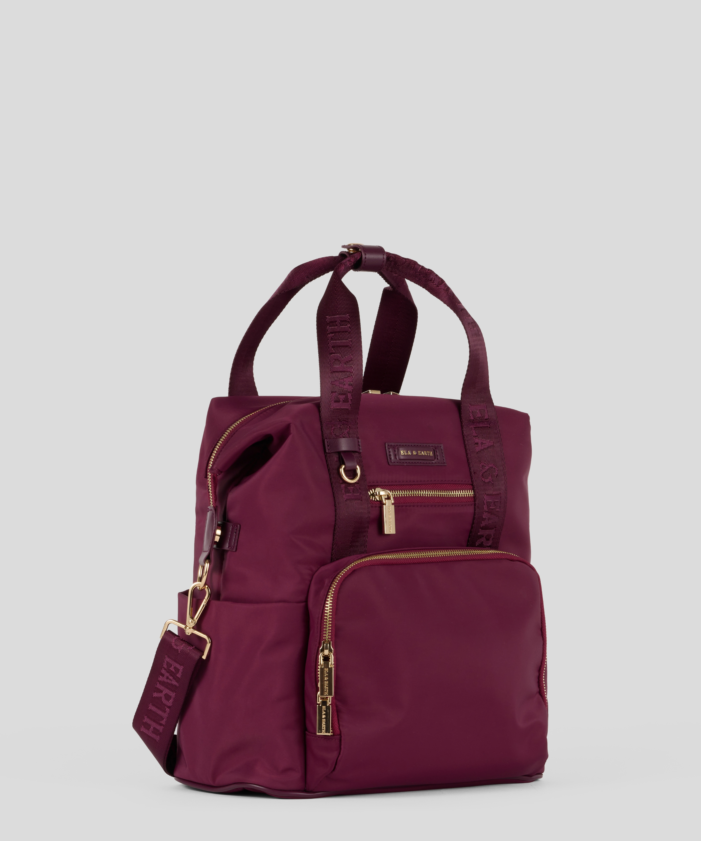 Shiraz - Odyssey Insulated Backpack [Small]