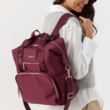 Shiraz - Odyssey Insulated Backpack [Small]