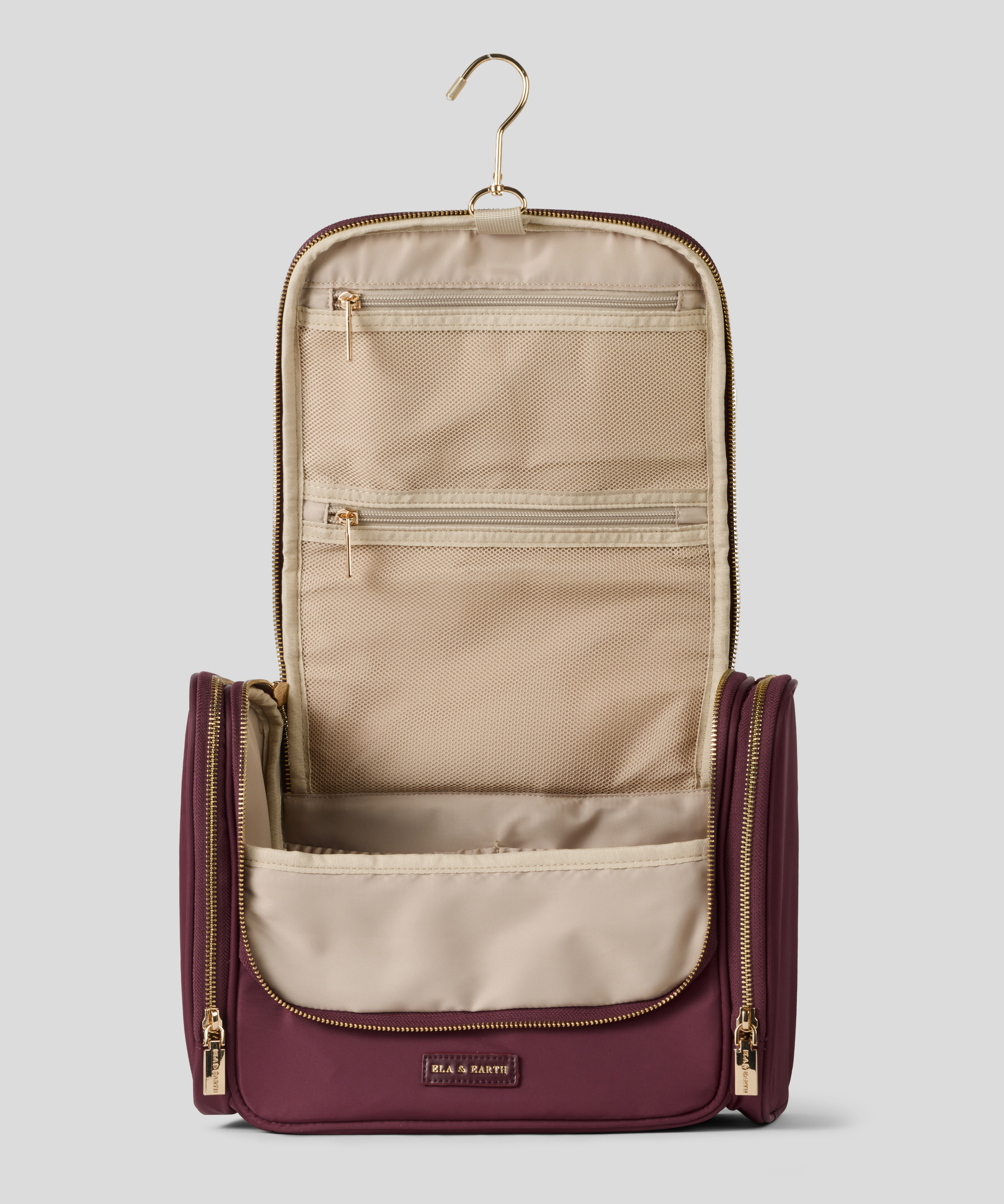 Shiraz - Odyssey Toiletries Bag [Large]