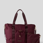 Shiraz Tote & Matching Pouch 