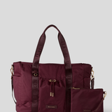 Shiraz Tote & Matching Pouch 