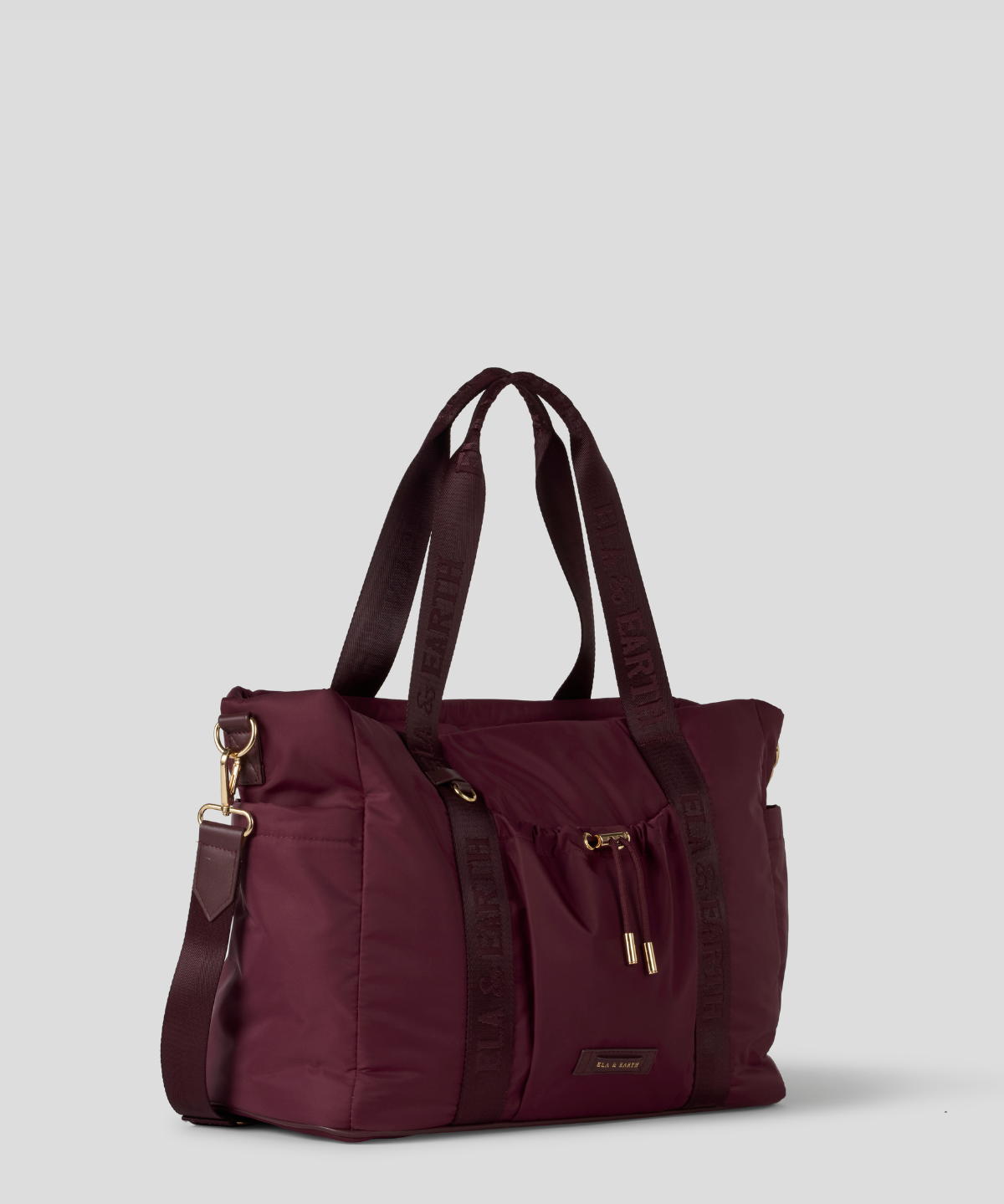 Travel-ready insulated tote