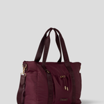 Travel-ready insulated tote