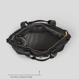 Shiraz With Gold - Odyssey Insulated Tote Bag [Large]