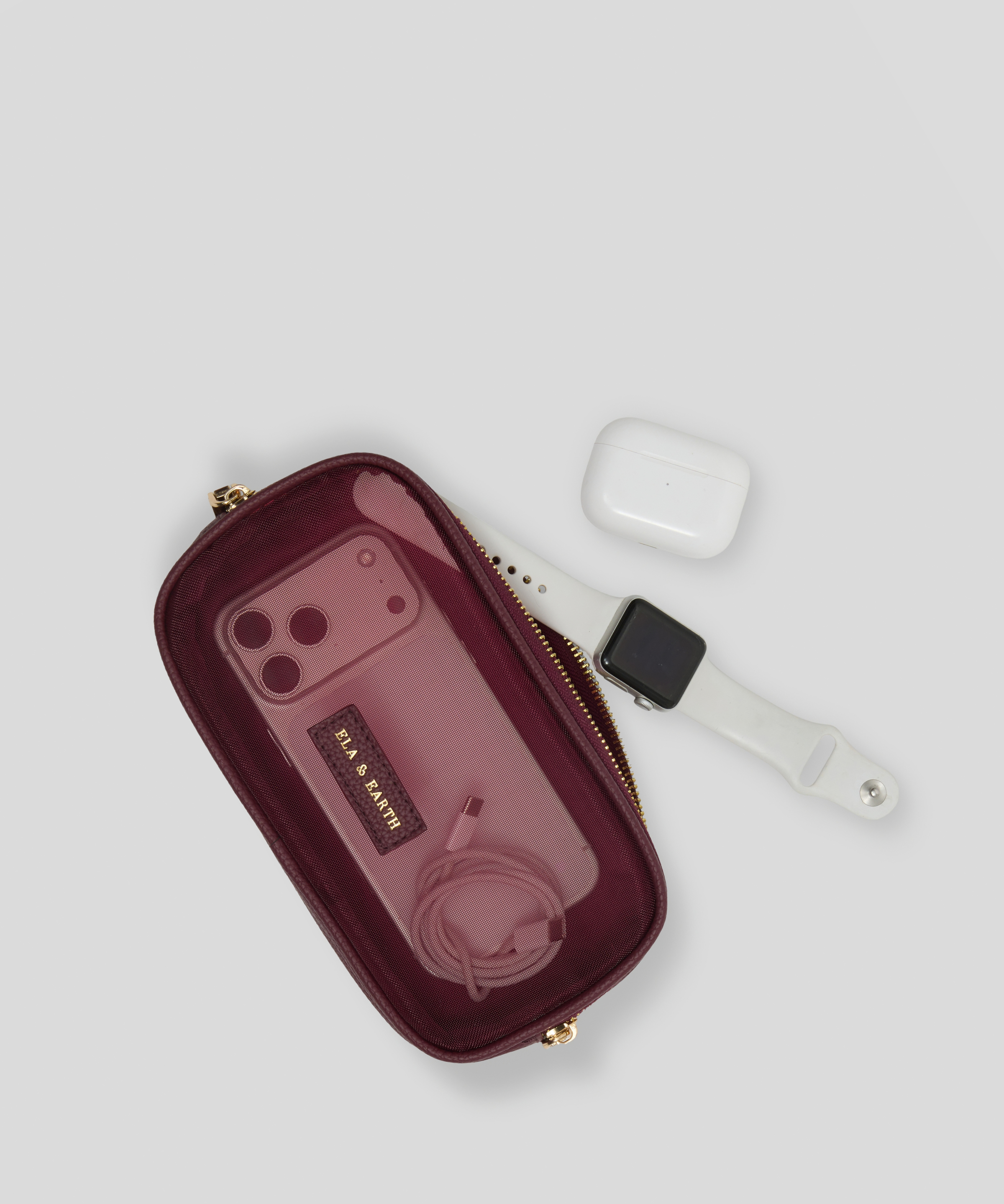 Shiraz - Arden Small Travel Case