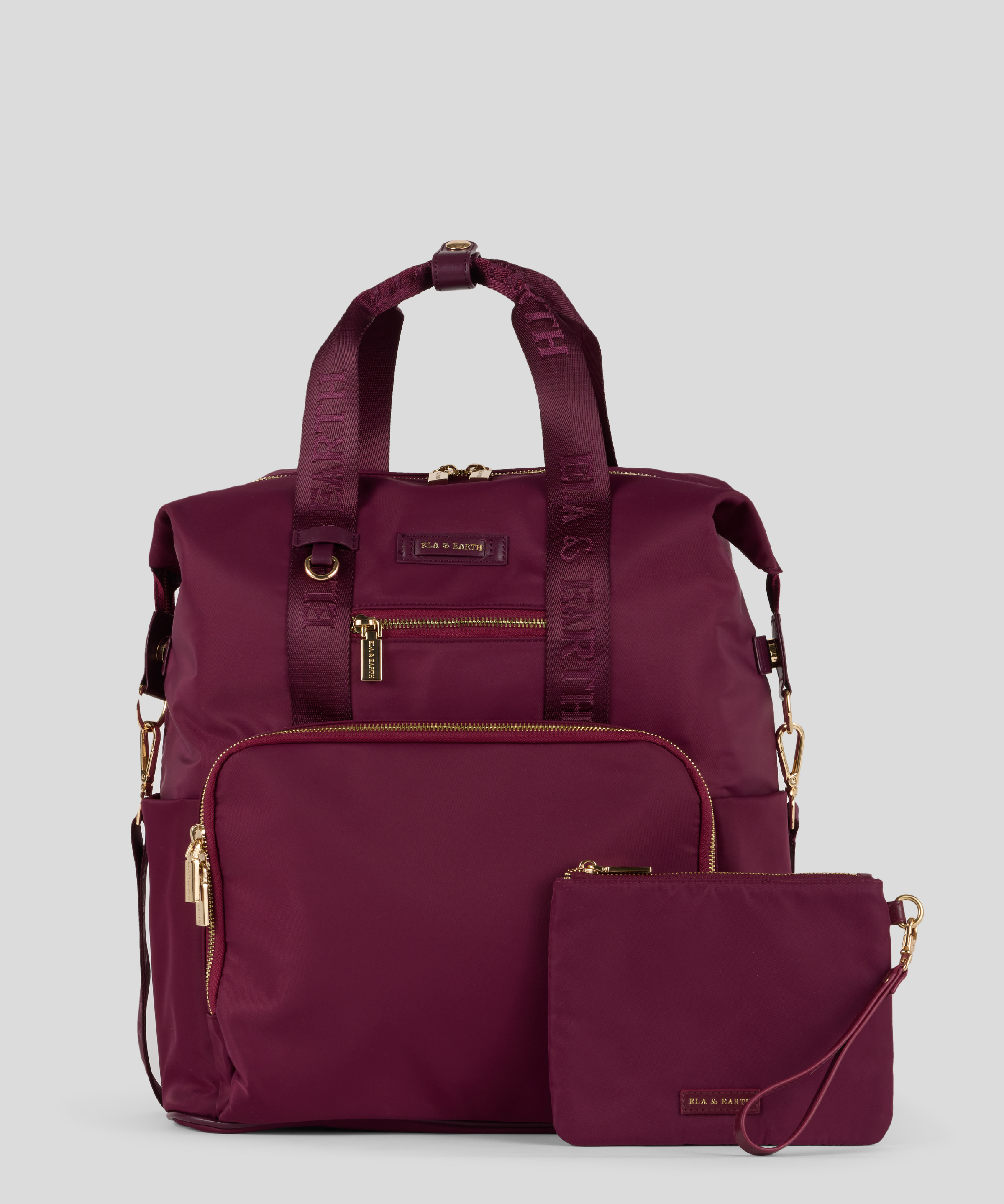 Odyssey - Backpack & Pouch Set [Large]