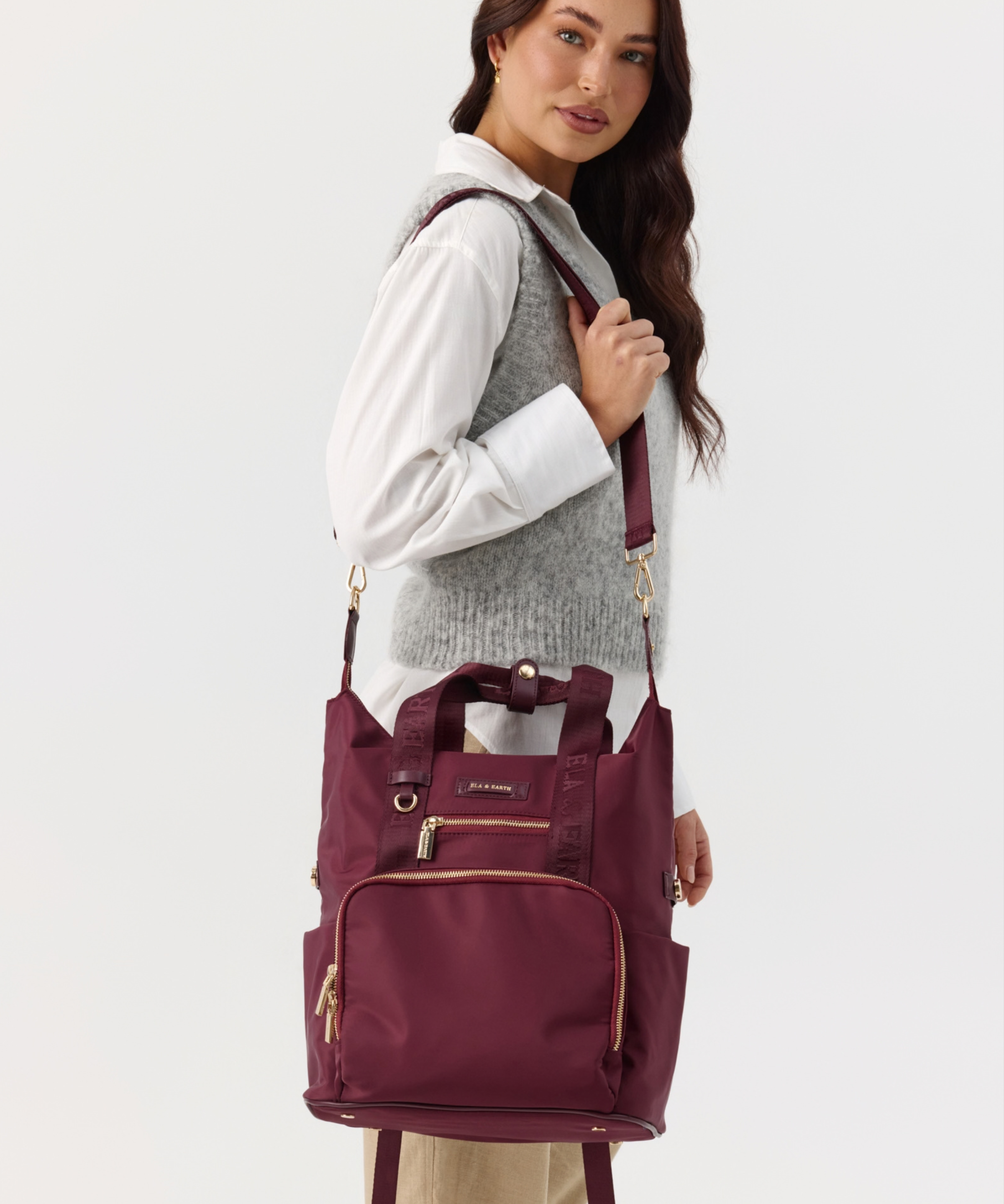 Odyssey - Backpack & Pouch Set [Small]