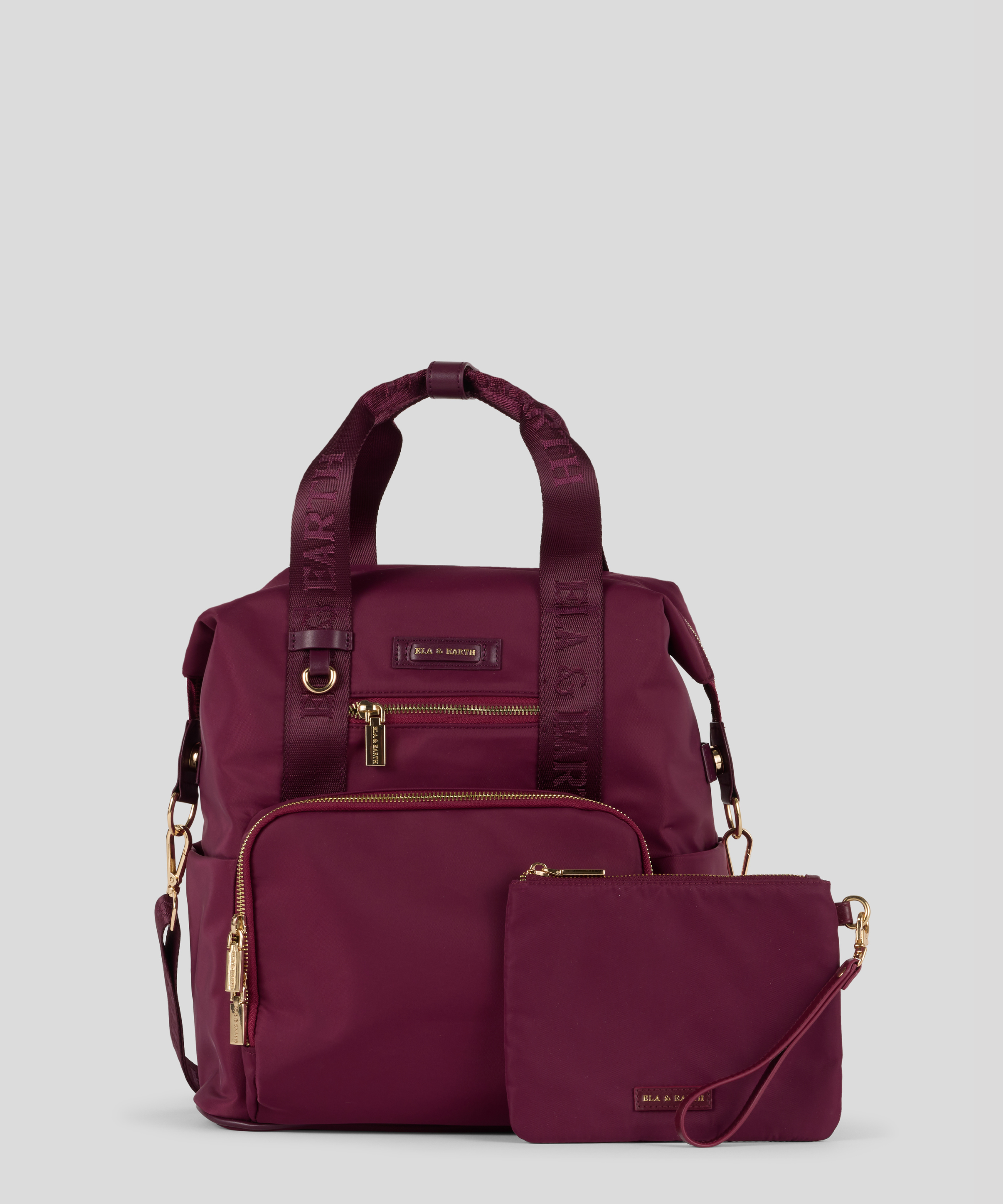 Odyssey - Backpack & Pouch Set [Small]
