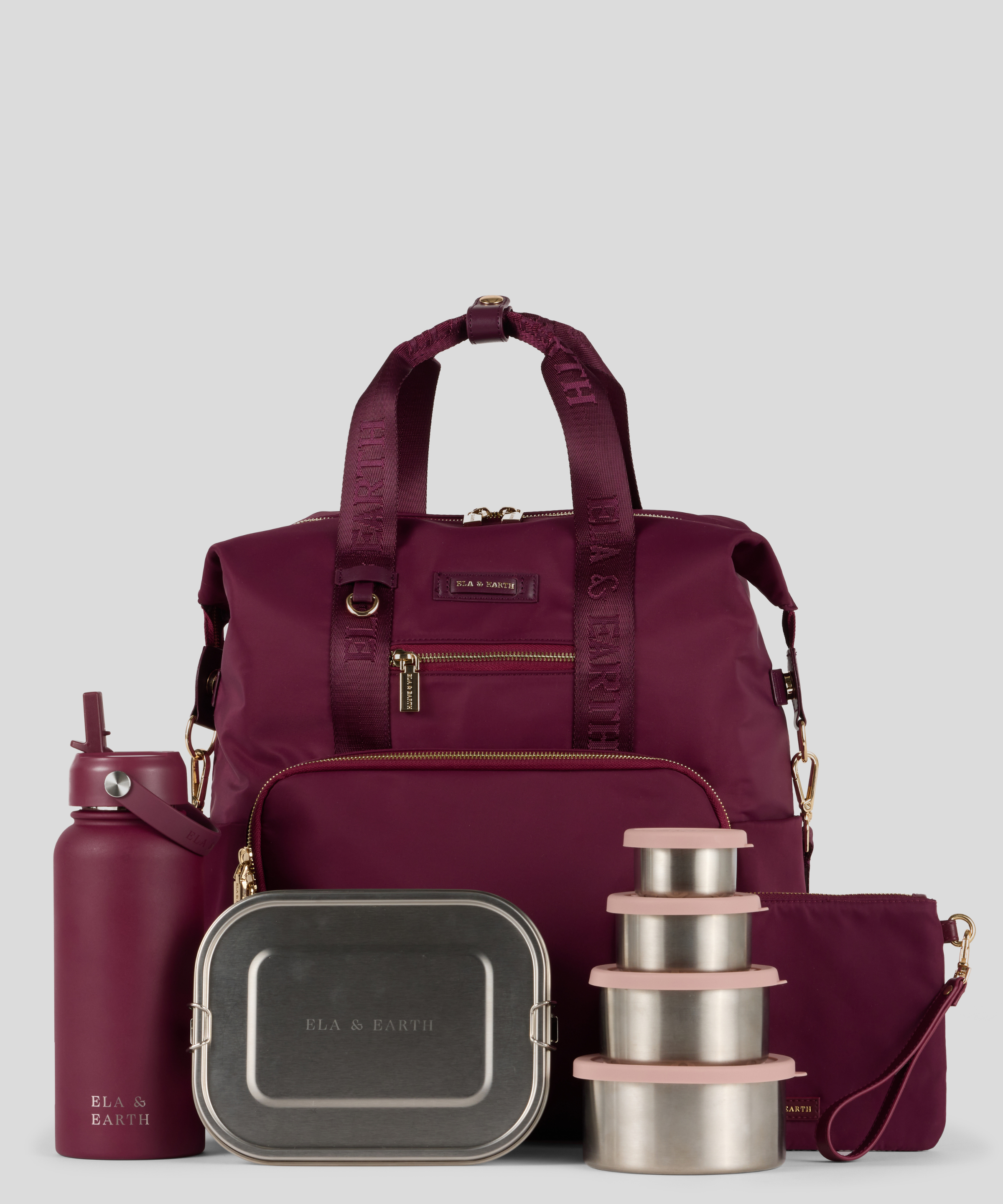 Odyssey - Deluxe Backpack Set [Large]