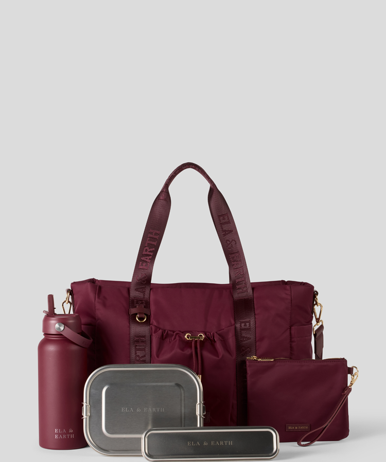 Odyssey - Ultimate Tote Bag Set [Large]