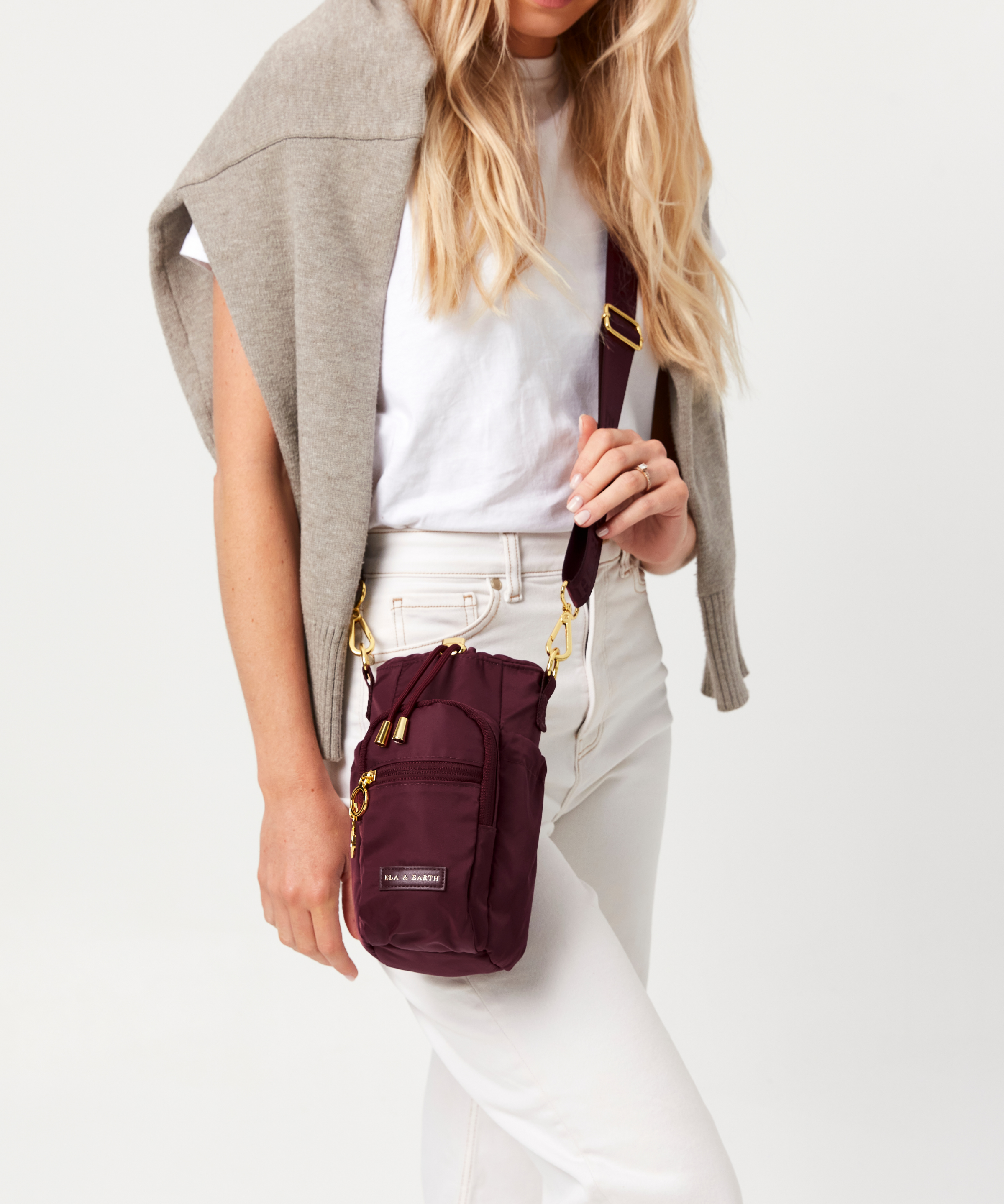Shiraz - Odyssey Water Bottle Bag