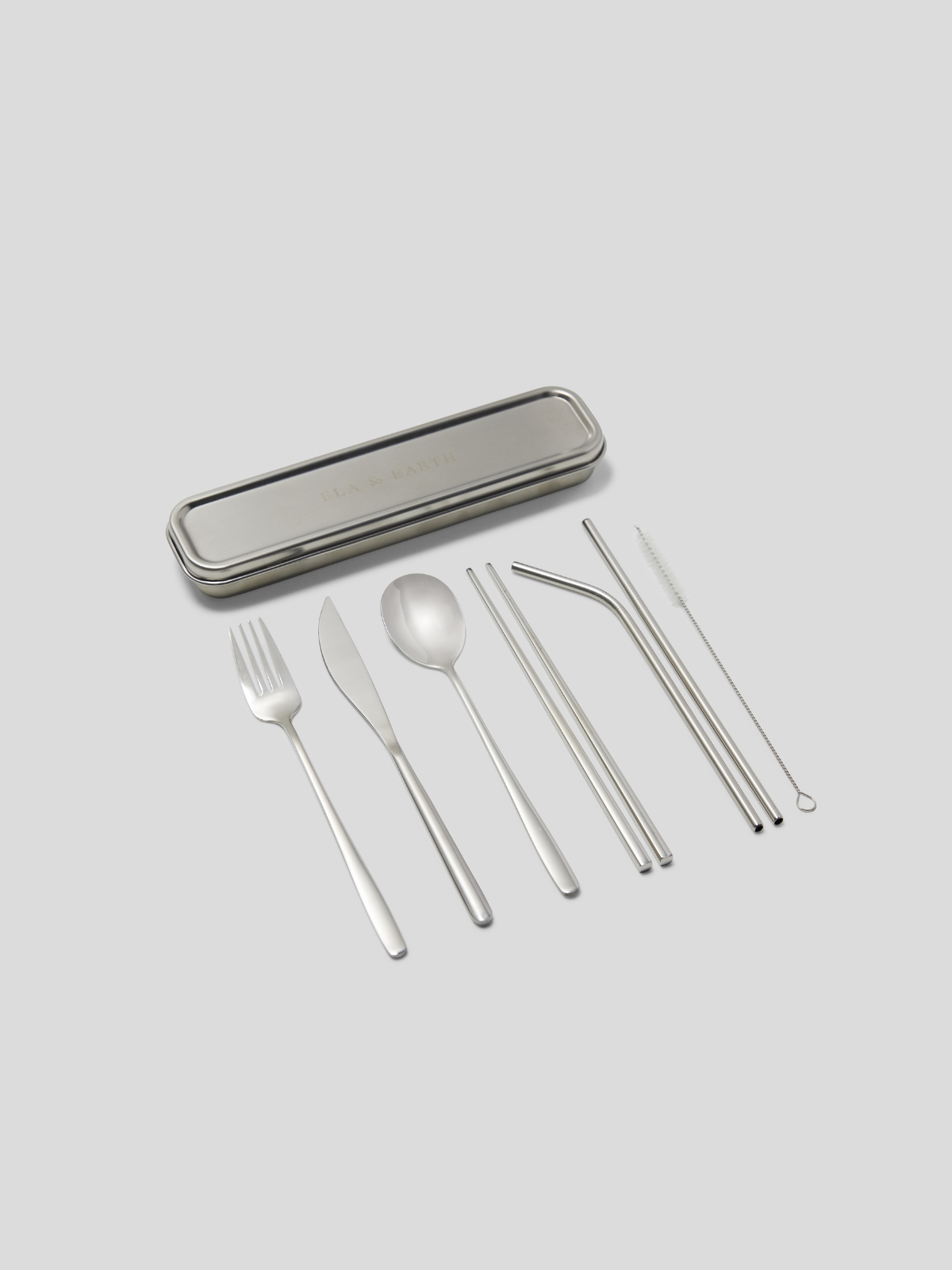 Silver Cutlery Set - 7 Piece 