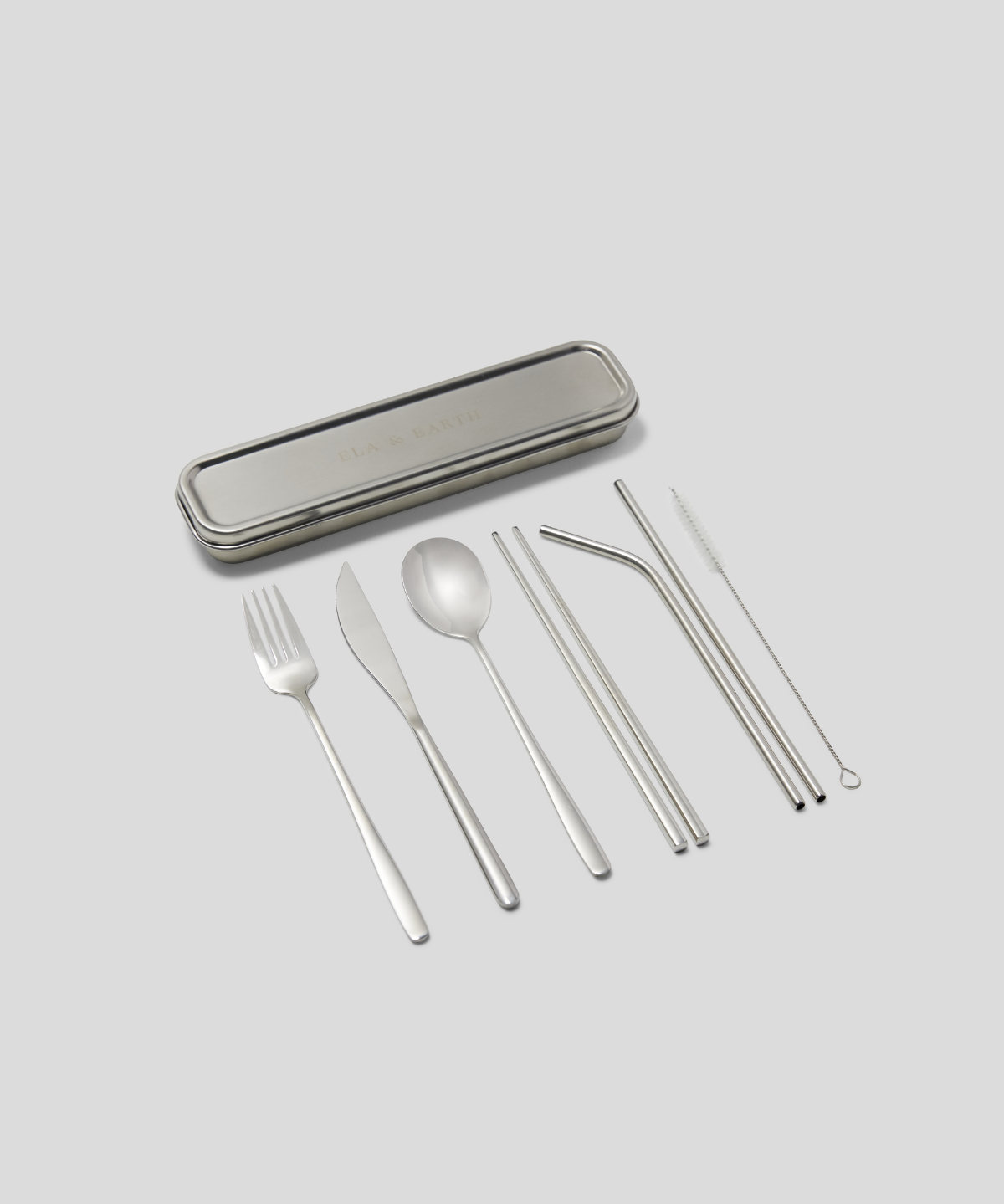 Silver Cutlery - 7 Piece 