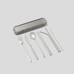 Silver Cutlery - 7 Piece 