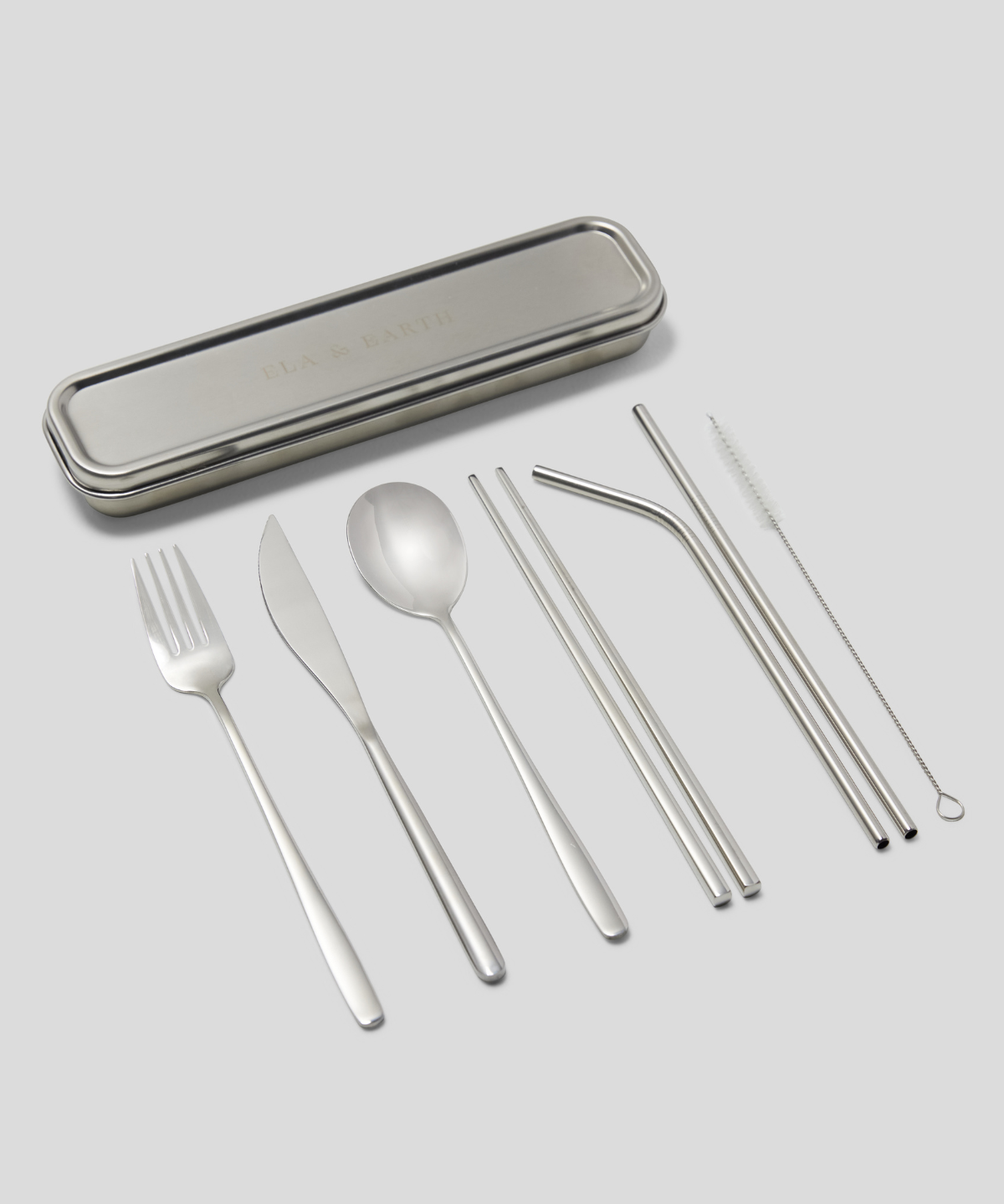 Silver Cutlery Set