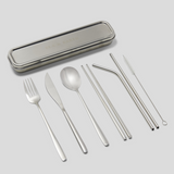 Silver Cutlery Set
