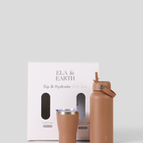 Sip and Hydrate Gift Set