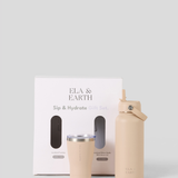 Sip and Hydrate Gift Set