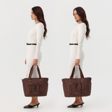 Cocoa - Odyssey Insulated Tote Bag [Medium]