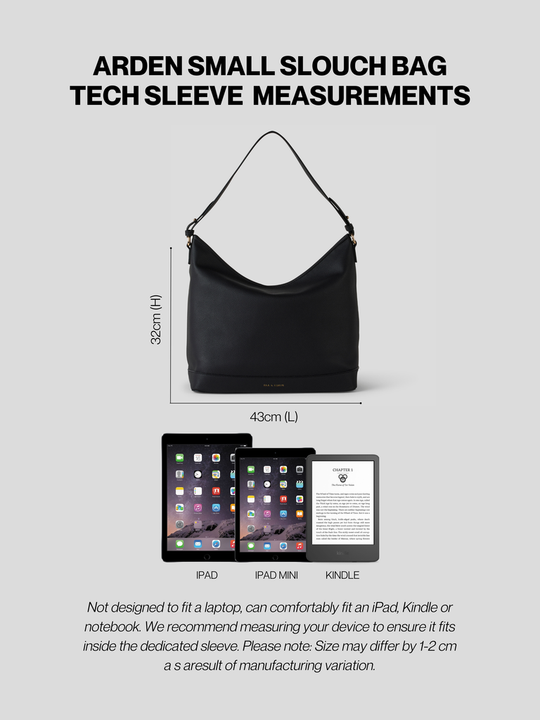 Essential Everyday Workbag - Black 