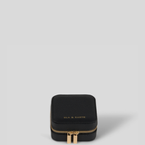 Black With Gold - Arden Jewellery Case [Small]