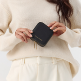 Black With Gold - Arden Jewellery Case [Small]