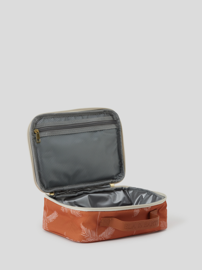 Kids Lunch Bag - palm tress