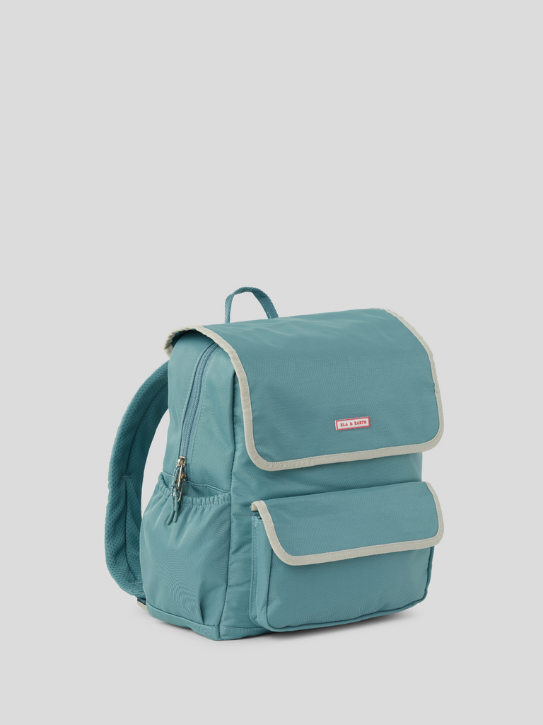 Kids School Bag - Ocean Blue