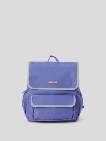 Kids Backpack - Periwinkle