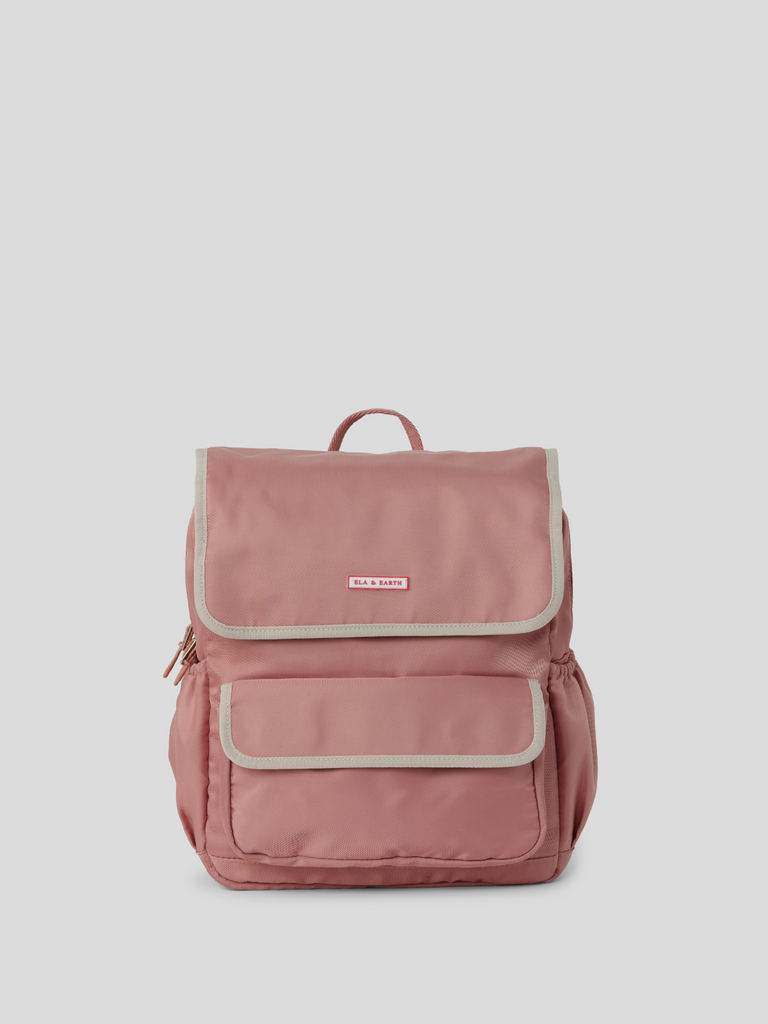 Kids Backpack - Dusty Pink