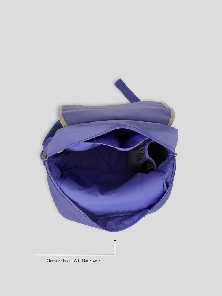 Kids Kindy Backpack - Ocean Blue