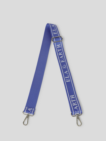 Bag Strap Replacement - Periwinkle