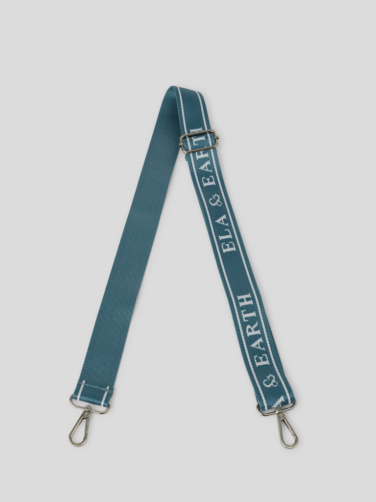 Bag Strap Replacement - Ocean Blue 