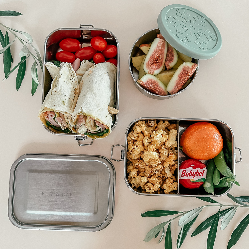 Daisy - Insulated Kids Lunch Bag – Ela & Earth