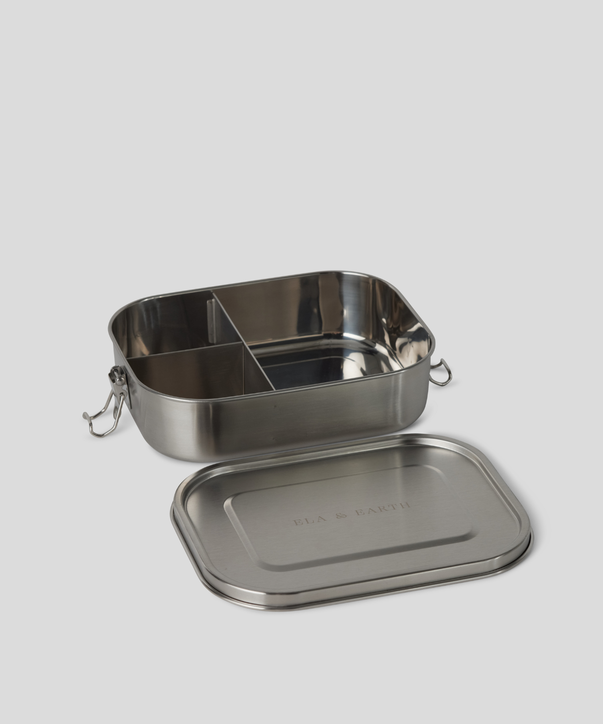 Insulated lunch set