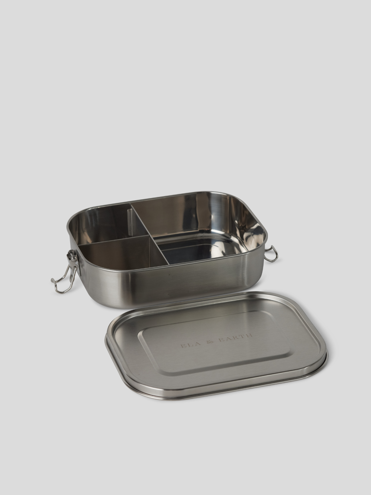 Insulated lunch set