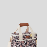 Insulated cooler - black bontanica