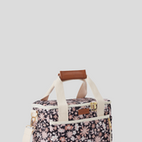 Insulated cooler - black bontanica