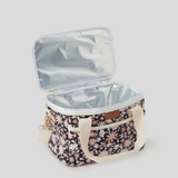 Lunch cooler - black bontanica