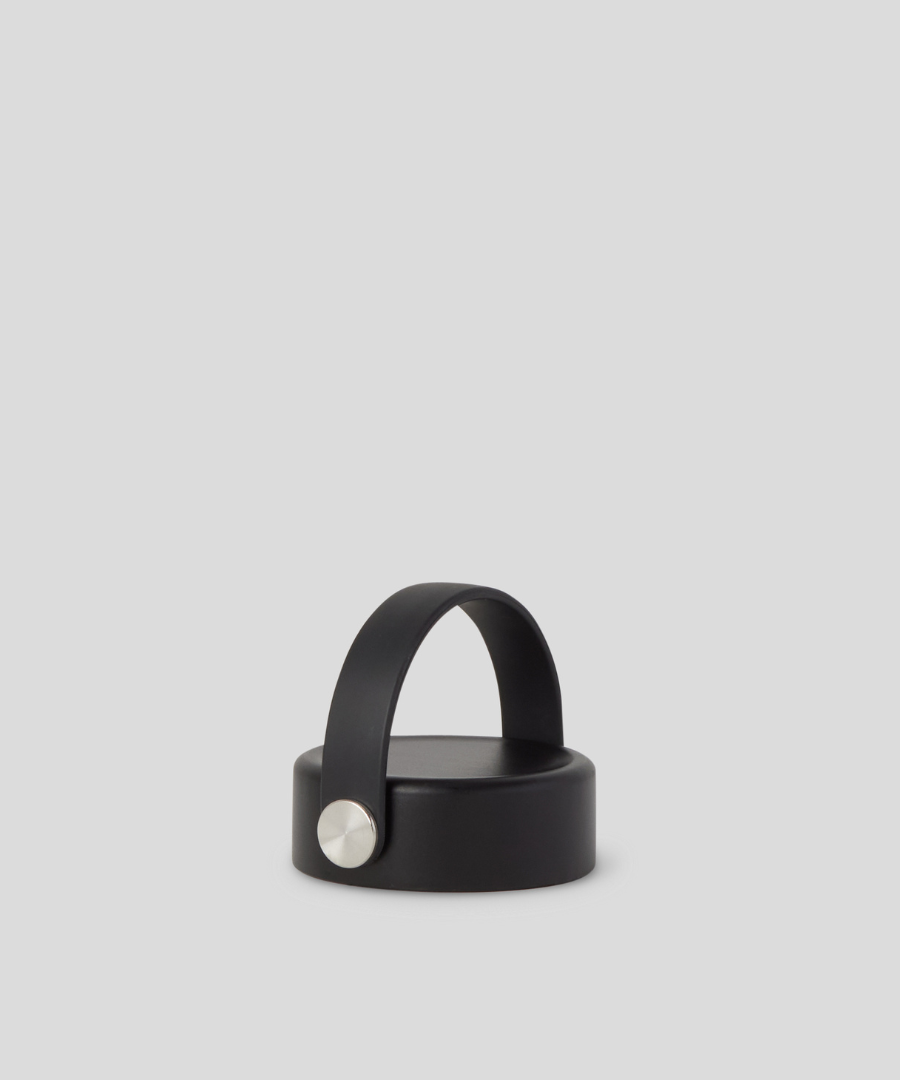 Water bottle screw lid