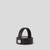 Water bottle screw lid