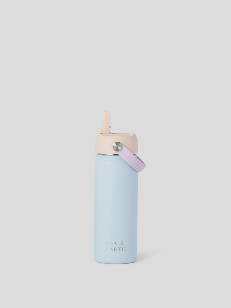 Kids Drink Bottle - Pastel 