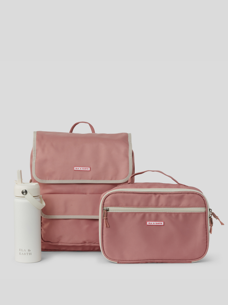 Kids School Bundle - Dusty Pink 