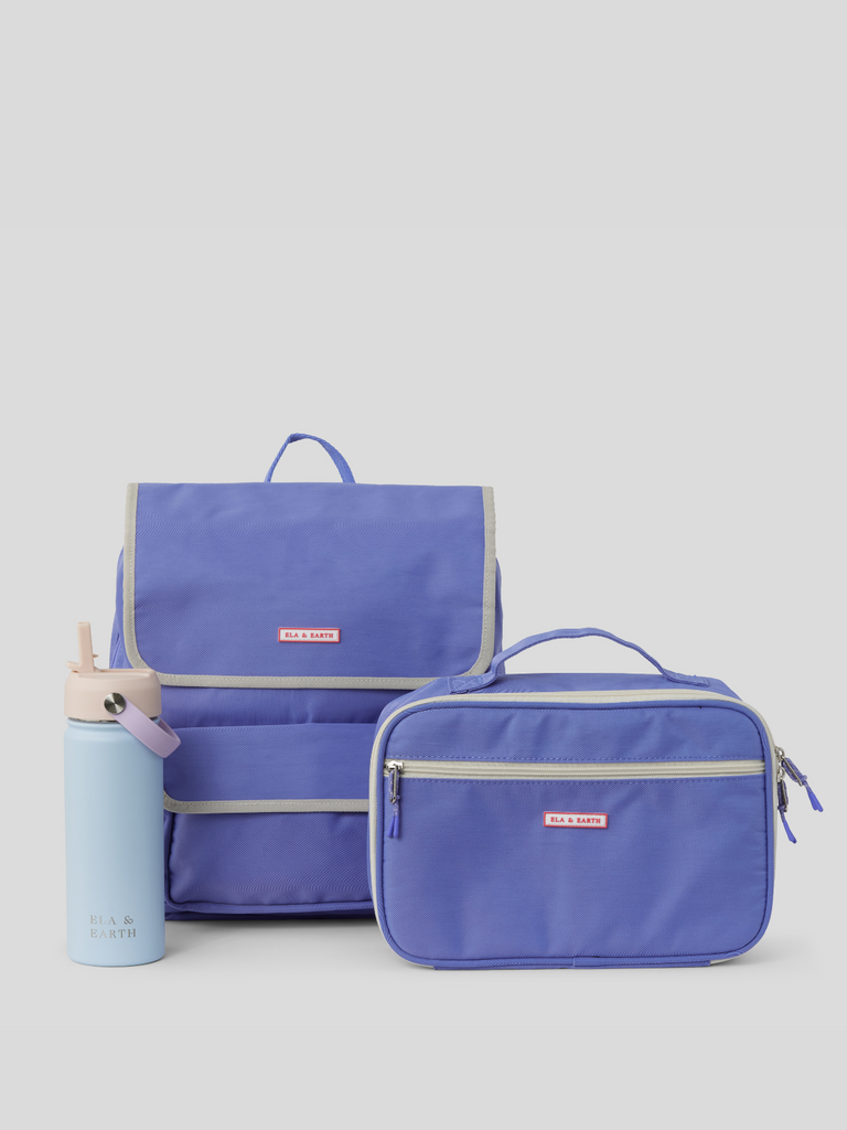 Kids School Bundle - Periwinkle