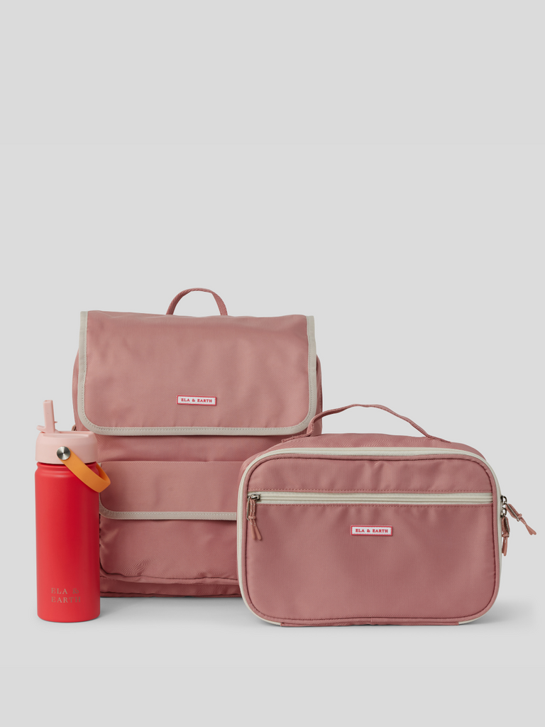 Kids School Bundle - Dusty Pink 