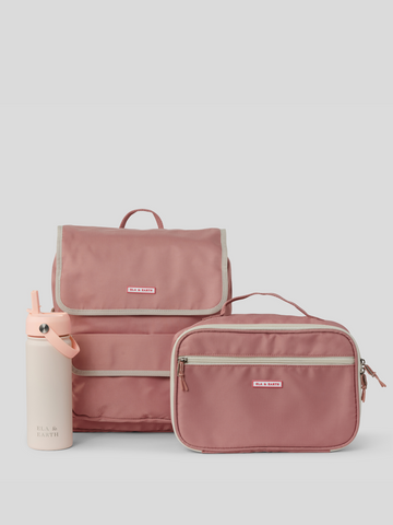 Kids School Bundle - Dusty Pink 