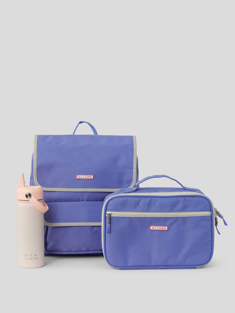 Kids School Bundle - Periwinkle