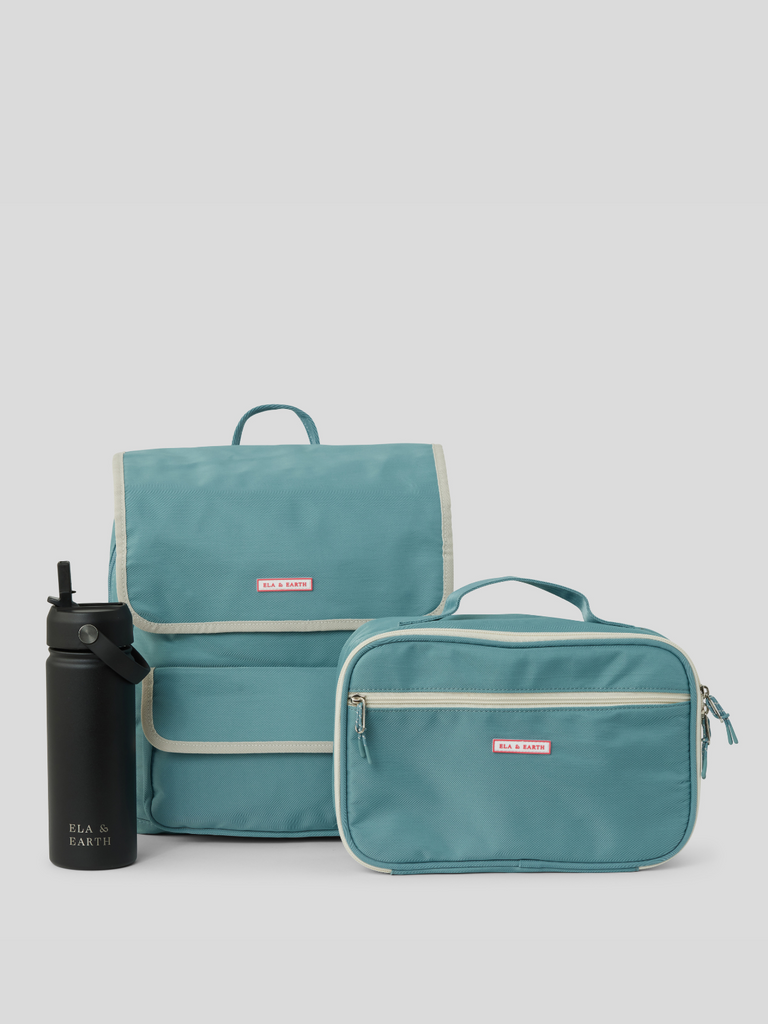 Kids School Bundle - Ocean Blue 