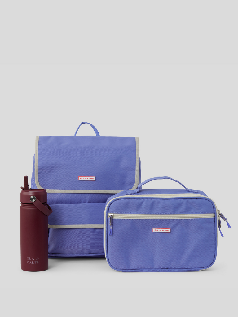 Kids School Bundle - Periwinkle