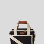 Insulated lunch cooler - Black